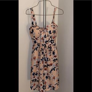 Floral Dress Small